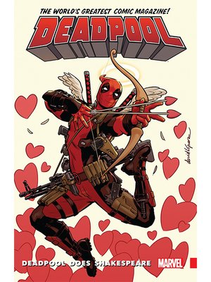 cover image of Deadpool (2015): World's Greatest, Volume 7
